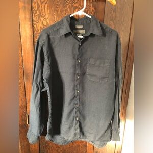 Banana Republic Men's Linen Shirt